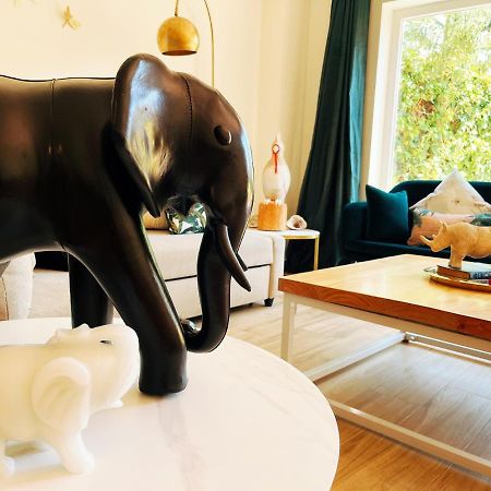Cheerful Townhouse Center Sitges 5 Bedrooms Pool And Terrace Buitenkant foto